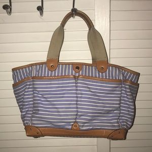 ALMOST NEW J Crew handbag